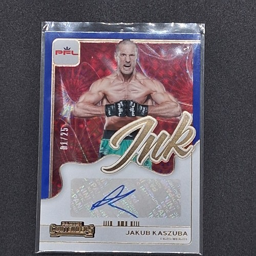 2026 panini contenders pfl - panini,